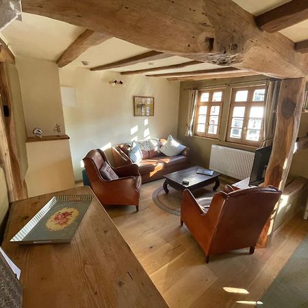 Apartment Rur-Partie Im Haus An Der Rur Monschau Exteriér fotografie