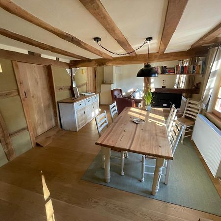 Apartment Rur-Partie Im Haus An Der Rur Monschau Exteriér fotografie