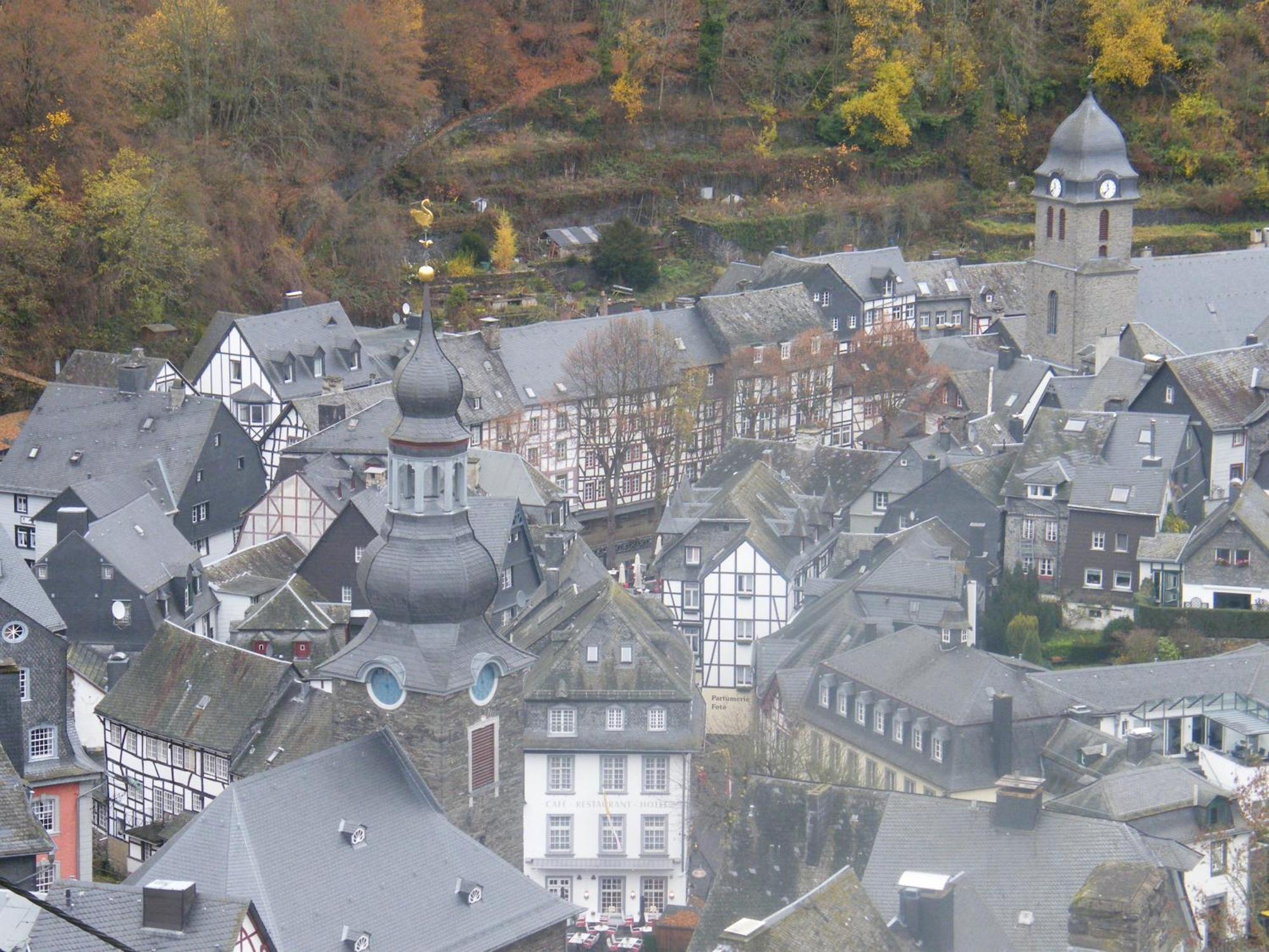 Apartment Rur-Partie Im Haus An Der Rur Monschau Exteriér fotografie