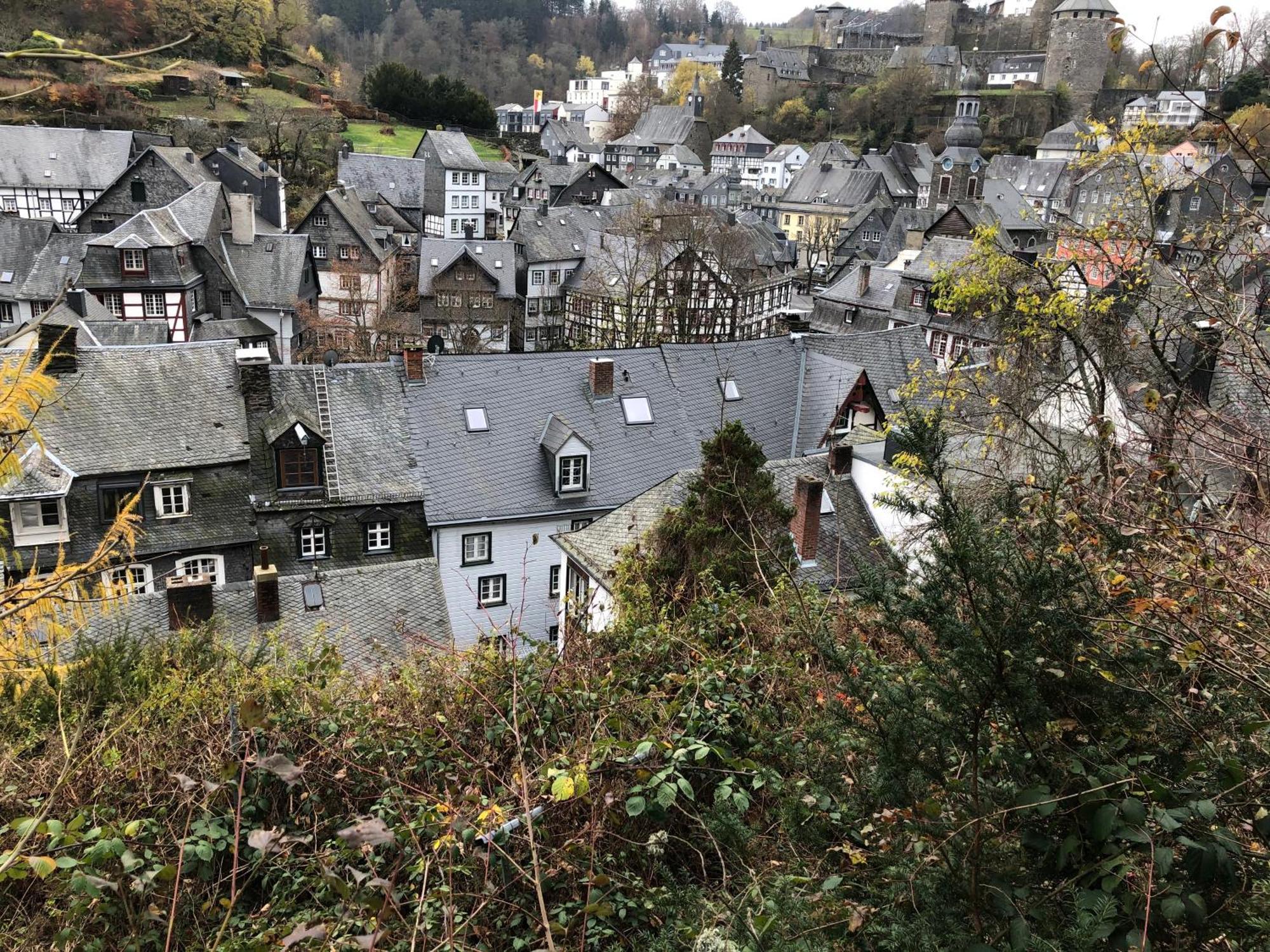 Apartment Rur-Partie Im Haus An Der Rur Monschau Exteriér fotografie