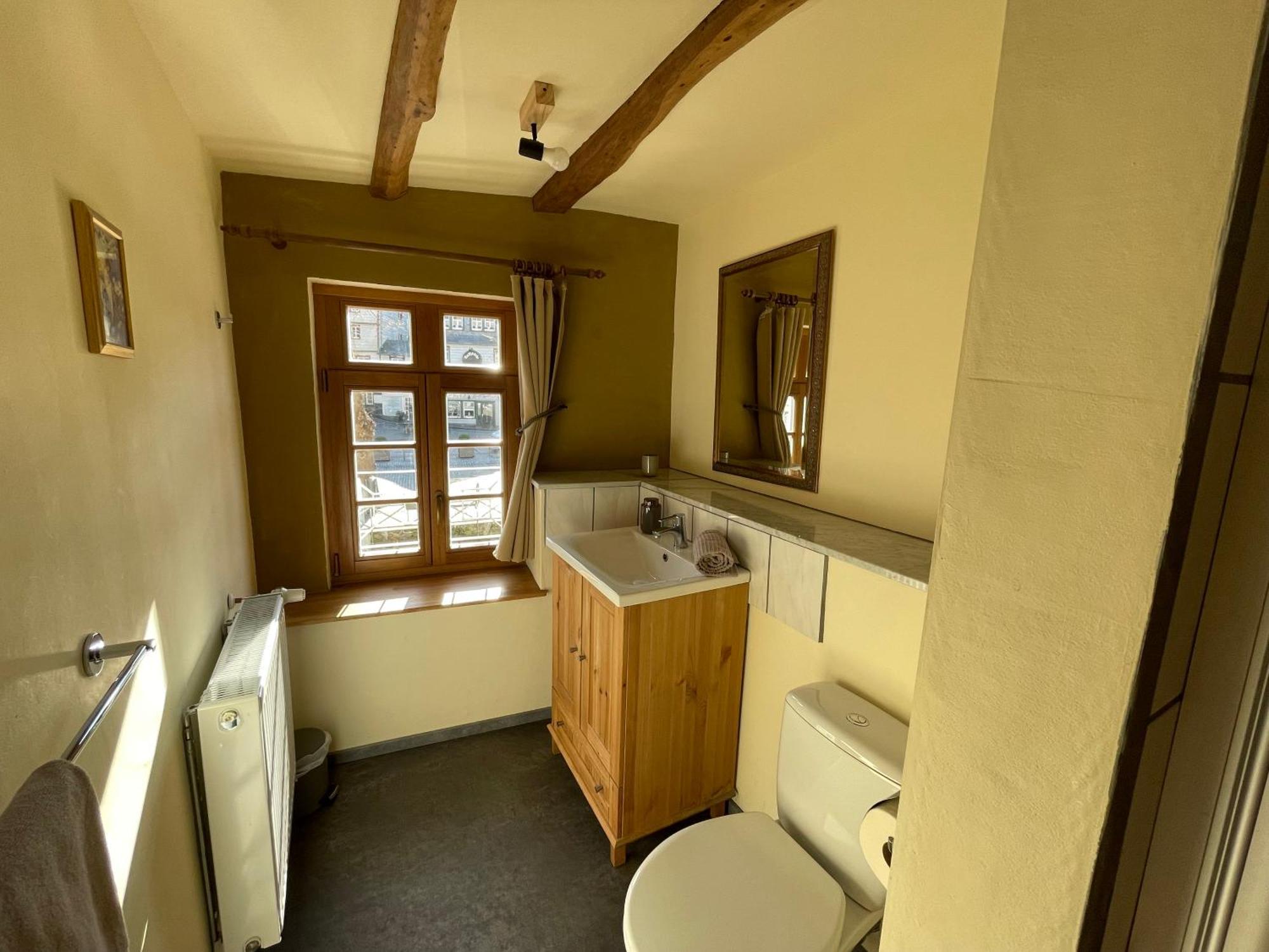Apartment Rur-Partie Im Haus An Der Rur Monschau Exteriér fotografie